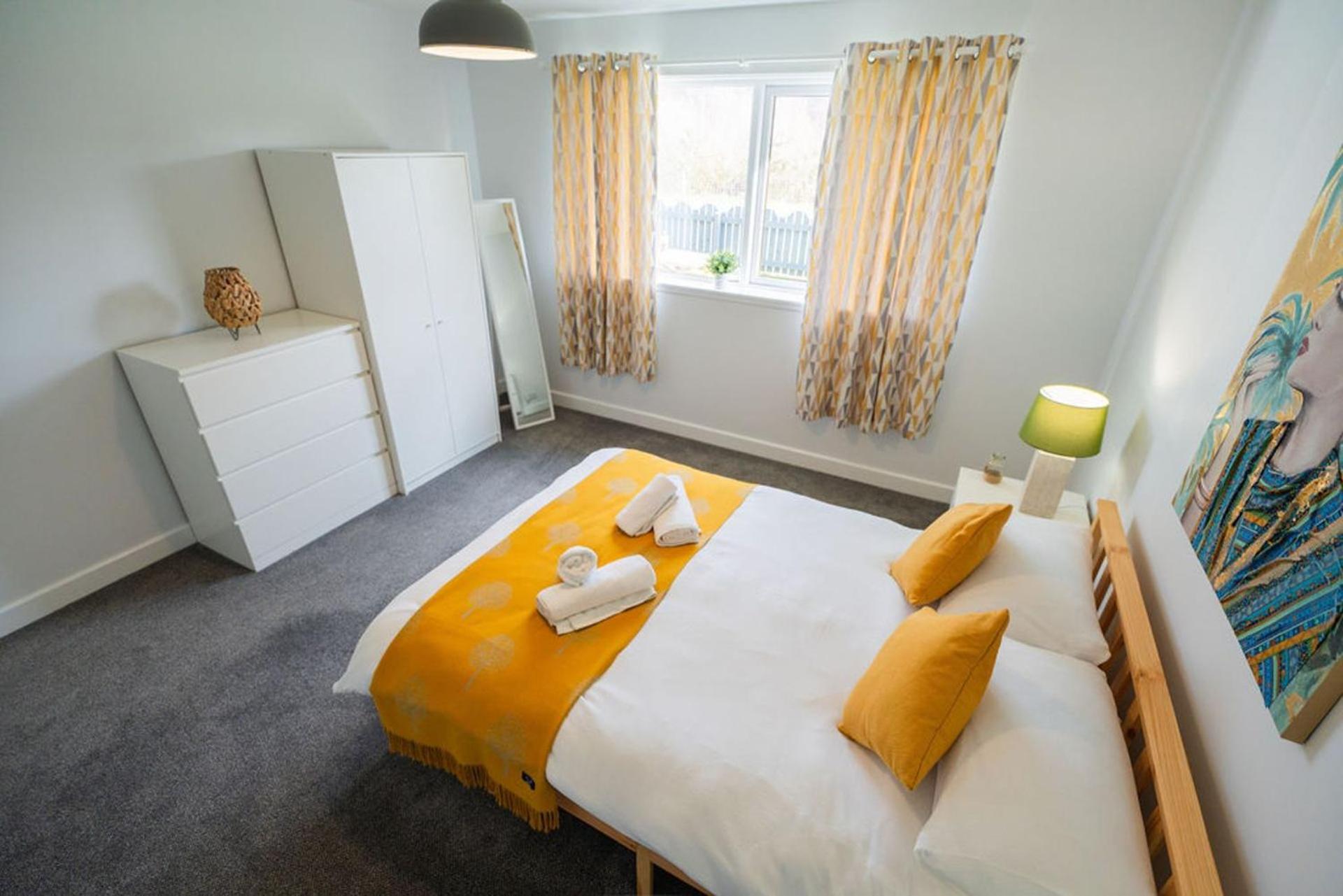 Barclay House Apartment Форт Уилям Екстериор снимка