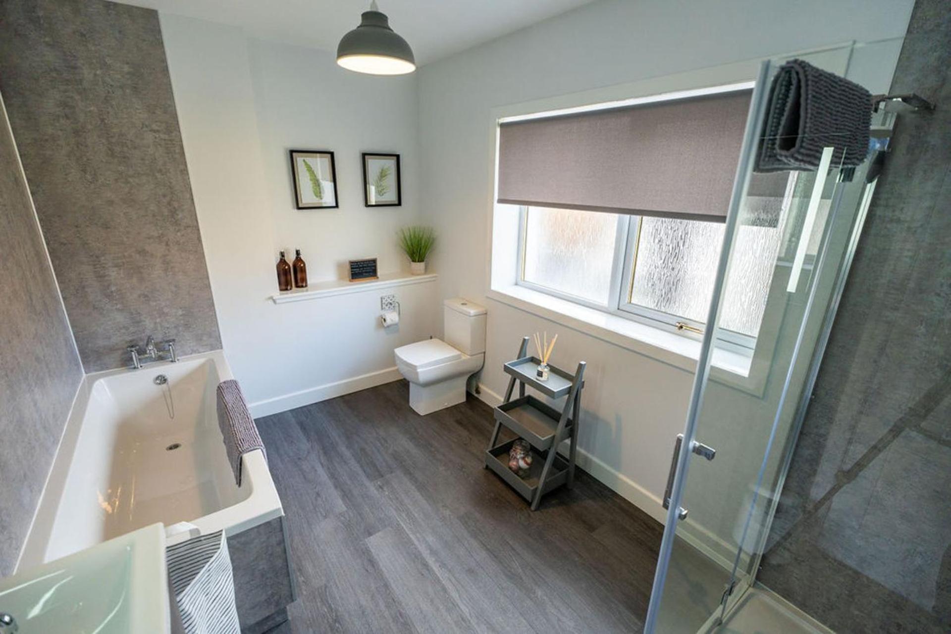 Barclay House Apartment Форт Уилям Екстериор снимка
